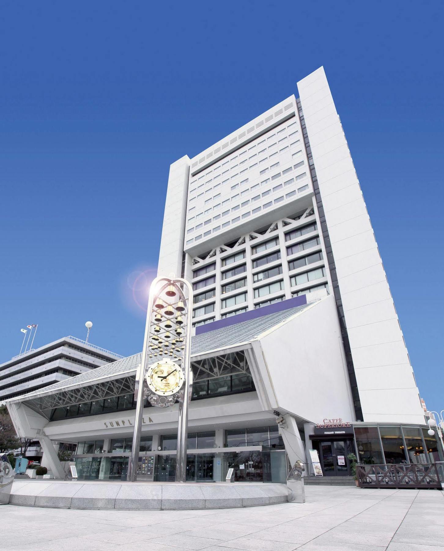 Nakano Sunplaza Hotel Tokio